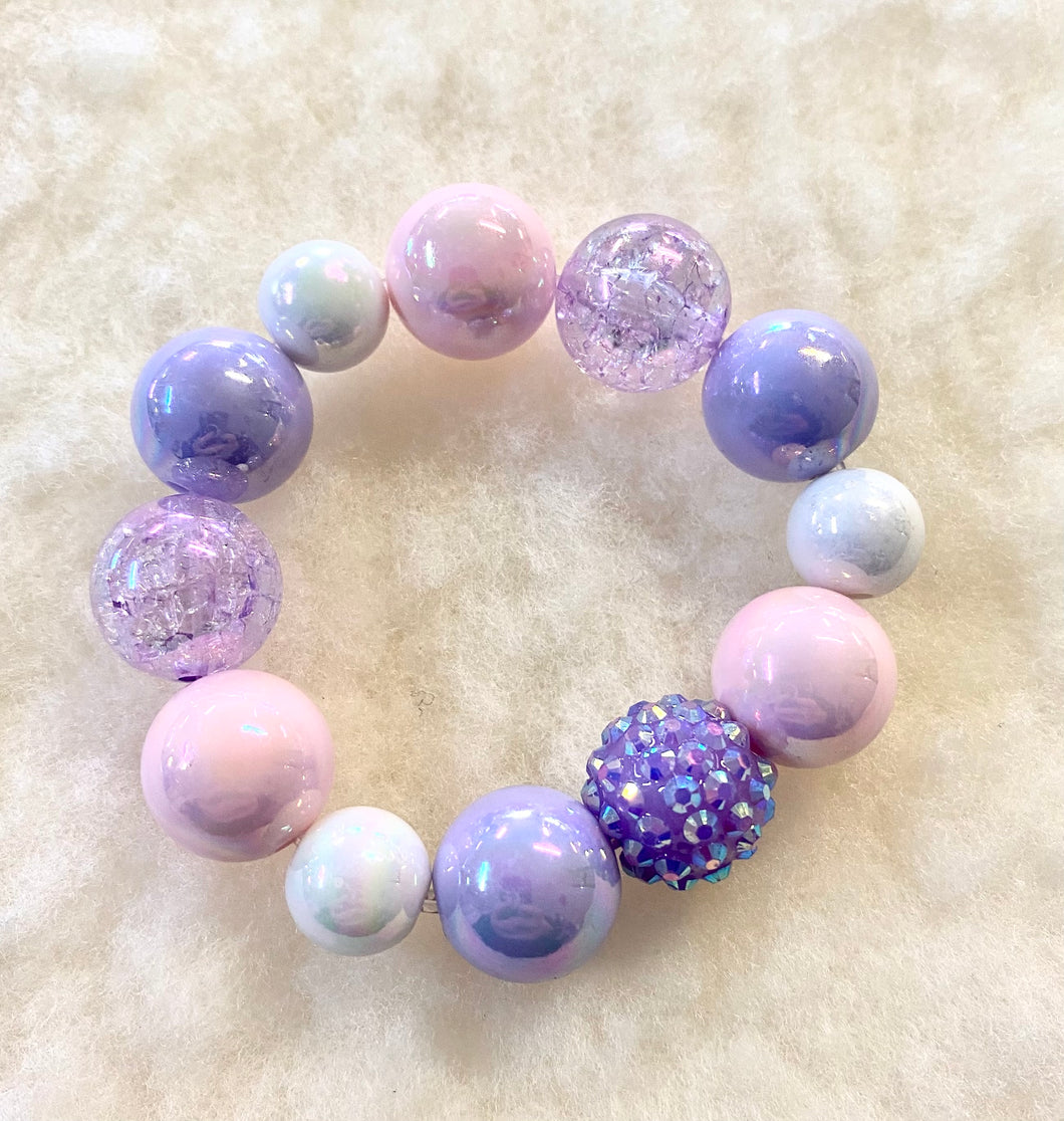 Bubblegum Bella Sassy Cat Bracelet