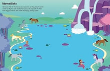 Load image into Gallery viewer, 555 Sticker Fun Horses and Unicorns Activity Book
