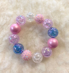 Bubblegum Bella Maisy Kitty Bracelet