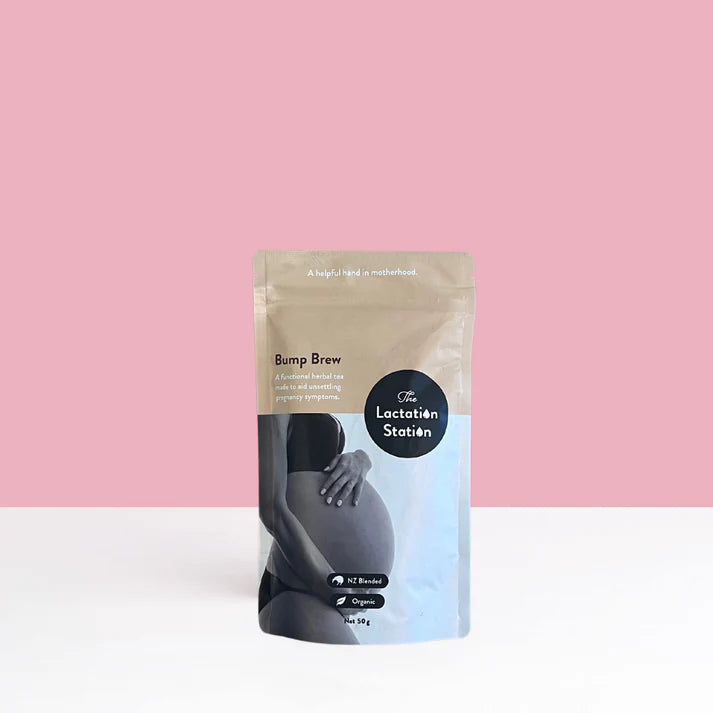 The Lactation Station Bump Brew