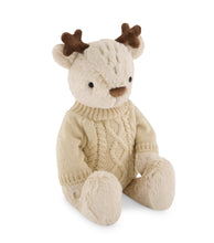 Load image into Gallery viewer, Snuggle Bunnies - Fable The Cosy Deer 30cm
