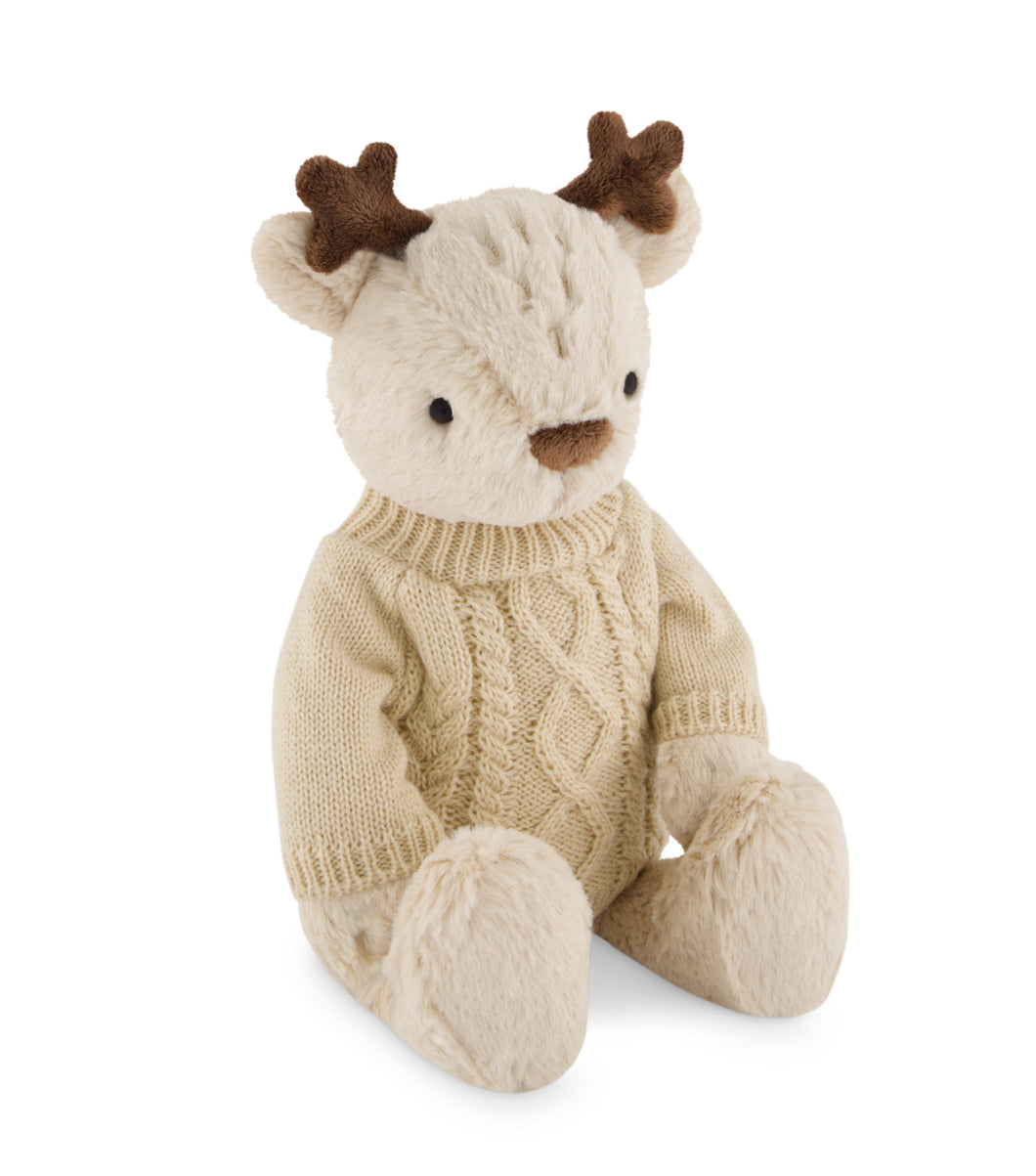 Snuggle Bunnies - Fable The Cosy Deer 30cm