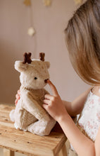 Load image into Gallery viewer, Snuggle Bunnies - Fable The Cosy Deer 30cm
