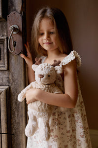 Snuggle Bunnies - Fable The Cosy Deer 30cm