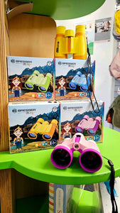 Bresser Junior Children's Binoculars - Choose your Colour