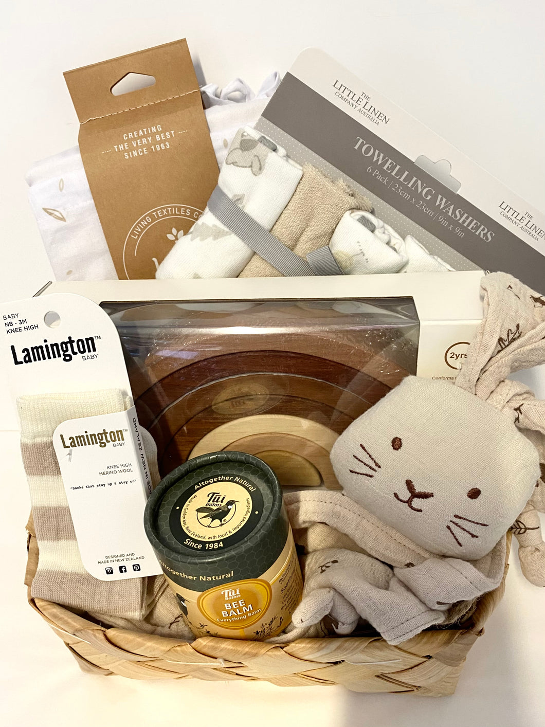 Woodland Babe Care Package