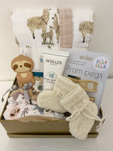 Load image into Gallery viewer, Newborn Baby Care Package (Beige)
