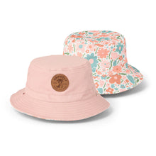 Load image into Gallery viewer, Crywolf Reversible Bucket Hat - Flower Market
