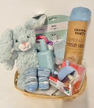 Load image into Gallery viewer, Newborn Baby Care Package (Blue)
