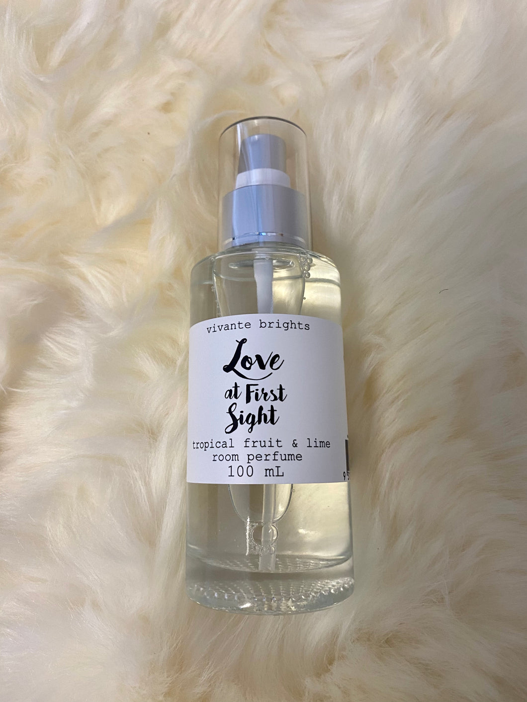 Vivante Brights 'Love at First Sight' Tropical Fruit & Lime Room Perfume 100ml