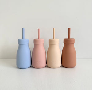 Chai Baby Milk Bottle - Choose your Colour