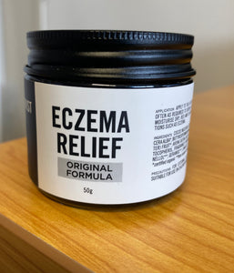 Eczema Relief - 50gm - The Nude Alchemist