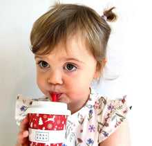 Load image into Gallery viewer, Chai Baby Babyccino &amp; Fluffy Cup - Christmas
