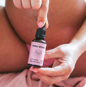 Viva La Vulva Perineal Massage Oil