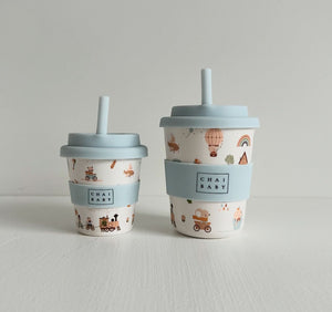 Chai Baby Babyccino & Fluffy Cup - Little Traveller