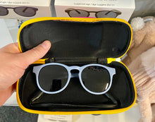 Load image into Gallery viewer, Car Shaped Kids Zip Up Sunglasses Case - Choose your colour
