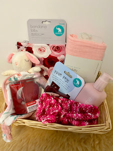 Newborn Baby Care Package (Rosie)