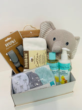 Load image into Gallery viewer, Newborn Baby Care Package (Grey)
