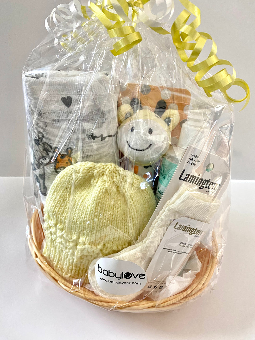 Baby Shower Petite Care Package