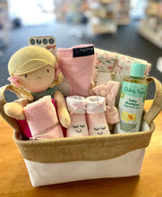 Load image into Gallery viewer, Newborn Baby Girl Care Package (Pink)
