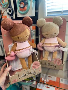 LullaBaby Bath Doll For Water Play - Fair Skin