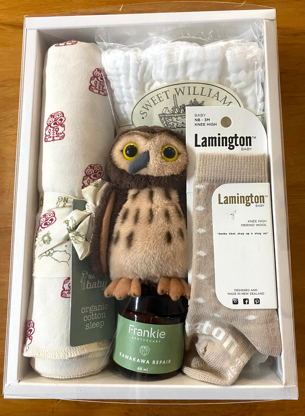 A Little Bit Of New Zealand Care Package