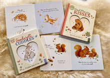 Load image into Gallery viewer, Nina Stajner Baby Love Board Book - Good Morning Kisses
