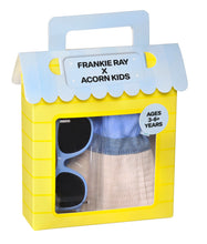 Load image into Gallery viewer, Acorn Kids x Frankie Ray Gift Set - Blue (3-6+ years)
