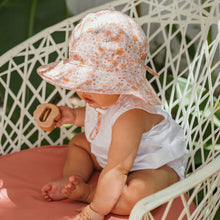Load image into Gallery viewer, Acorn Lulu Wide Brim Infant Sunhat (Size 0-9 months)
