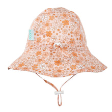 Load image into Gallery viewer, Acorn Lulu Wide Brim Infant Sunhat (Size 0-9 months)
