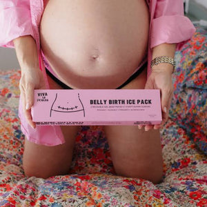 Viva La Vulva Belly Birth Ice Packs