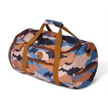 Load image into Gallery viewer, Crywolf Packable Duffel Bag - Camo Mountain
