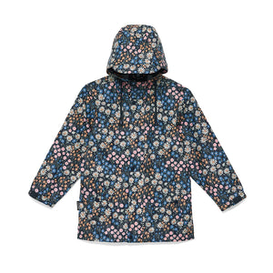 Crywolf Play Jacket - Winter Floral - 2, 3, 4 years