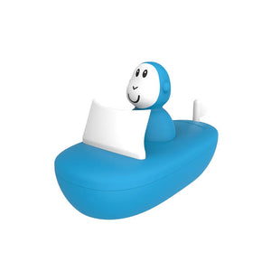 Matchstick Monkey - Boat Set (Blue)