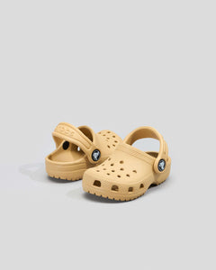 Crocs Classic Clogs - Toddler - Wheat