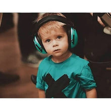 Load image into Gallery viewer, Banz Earmuffs - 3-10 years - Choose your Colour
