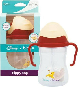 b.box Disney The Lion King Sippy Cup