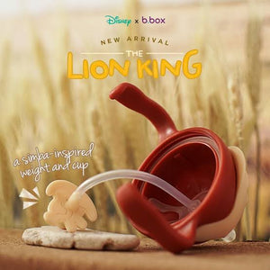 b.box Disney The Lion King Sippy Cup