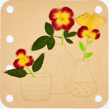Load image into Gallery viewer, Hape Flower Press DIY Kit
