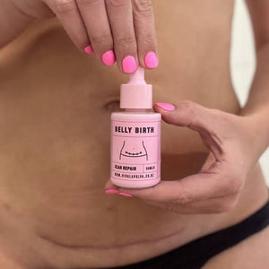 Viva La Vulva Belly Birth Scar Repair Oil 30ml