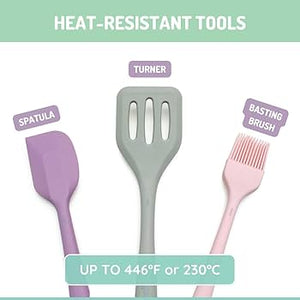 Melii 5 Piece Mini Baking Tool Set