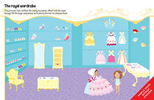 Load image into Gallery viewer, 555 Sticker Fun Princess Palace Activity Book
