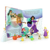 Disney Princess My Busy Books Activity Kit