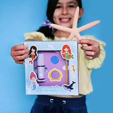 Load image into Gallery viewer, No Nasties Mermaid Dreams Natural Kids Makeup Gift Set
