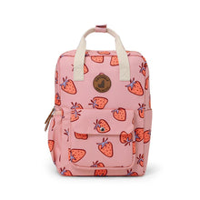 Load image into Gallery viewer, Crywolf Mini Backpack - Strawberry Splash
