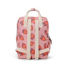 Load image into Gallery viewer, Crywolf Mini Backpack - Strawberry Splash
