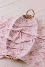 Load image into Gallery viewer, Confetti Kidz Organic Muslin Swaddle - Whimsical Whale
