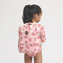 Load image into Gallery viewer, Crywolf Mini Backpack - Strawberry Splash
