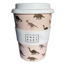 Load image into Gallery viewer, Chai Baby Adult Cup - Dangerous Dino

