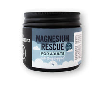 Load image into Gallery viewer, Magnesium Rescue Sleep Support For Adults 50gm  - The Nude Alchemist
